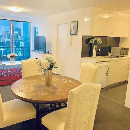 Luxury Apartments With View Melburne Exterior foto