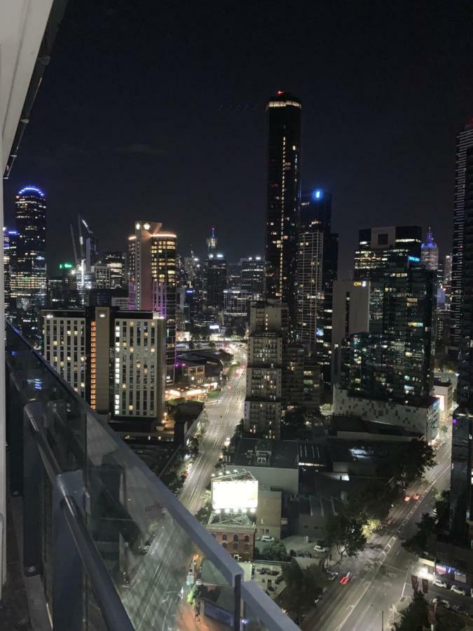 Luxury Apartments With View Melburne Exterior foto