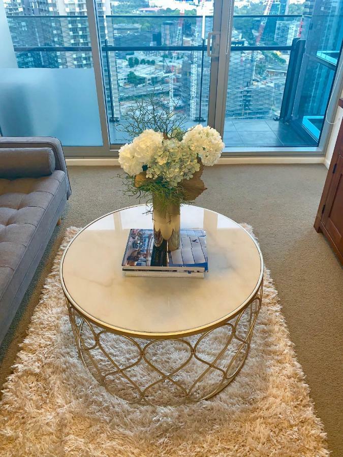 Luxury Apartments With View Melburne Exterior foto