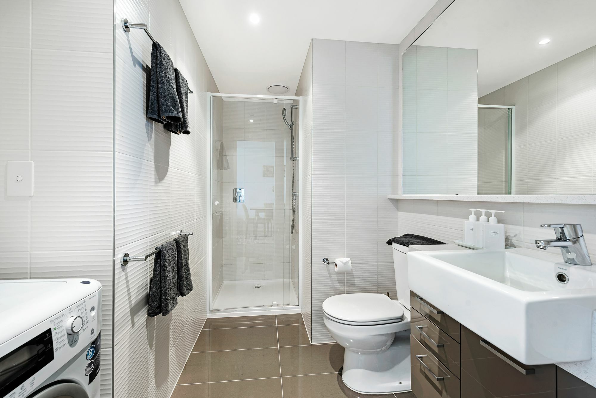 Luxury Apartments With View Melburne Exterior foto